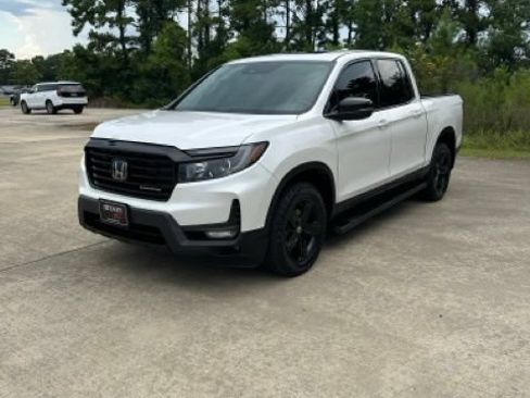 Used 2023 Honda Ridgeline Black Edition image 1