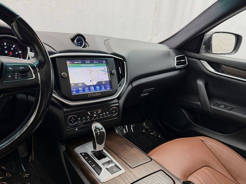 Used 2015 Maserati Ghibli S Q4 image 14