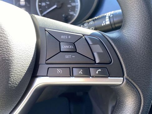 New 2025 Nissan Versa SV w/ Trunk Package image 20