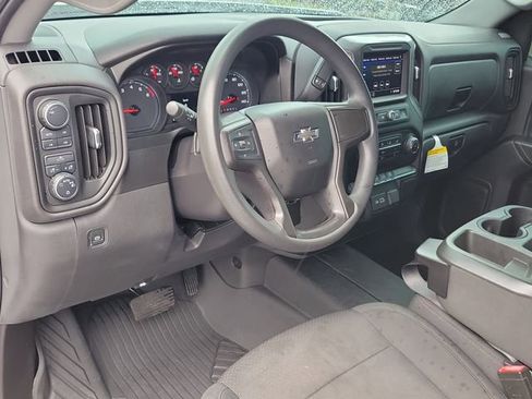 Certified 2021 Chevrolet Silverado 1500 Custom Trail Boss AWD/4WD image 18