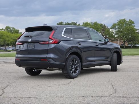 New 2026 Honda CR-V EX-L image 19