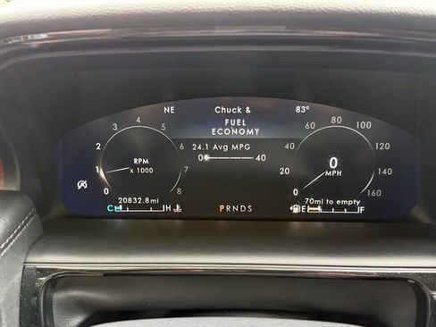 Used 2022 Lincoln Nautilus Reserve w/ Luxury Package image 8