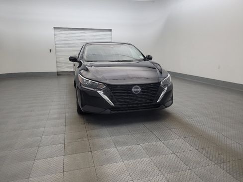 Used 2024 Nissan Sentra SV w/ All-Weather Package FWD image 14
