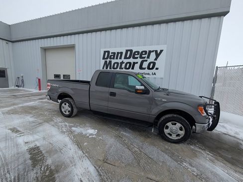 Used 2010 Ford F150 XLT image 28