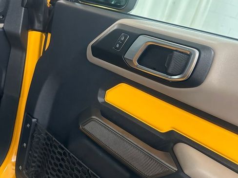 Used 2021 Ford Bronco Wildtrak image 36