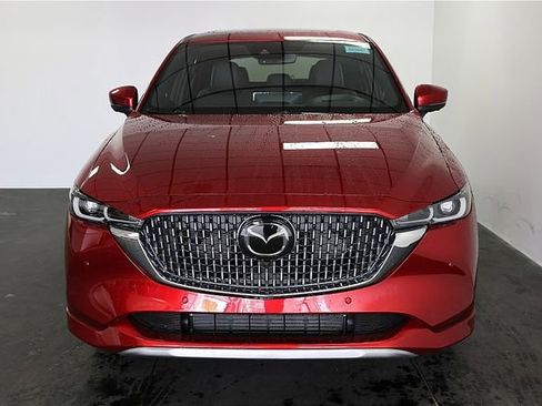 New 2025 MAZDA CX-5 Signature image 7