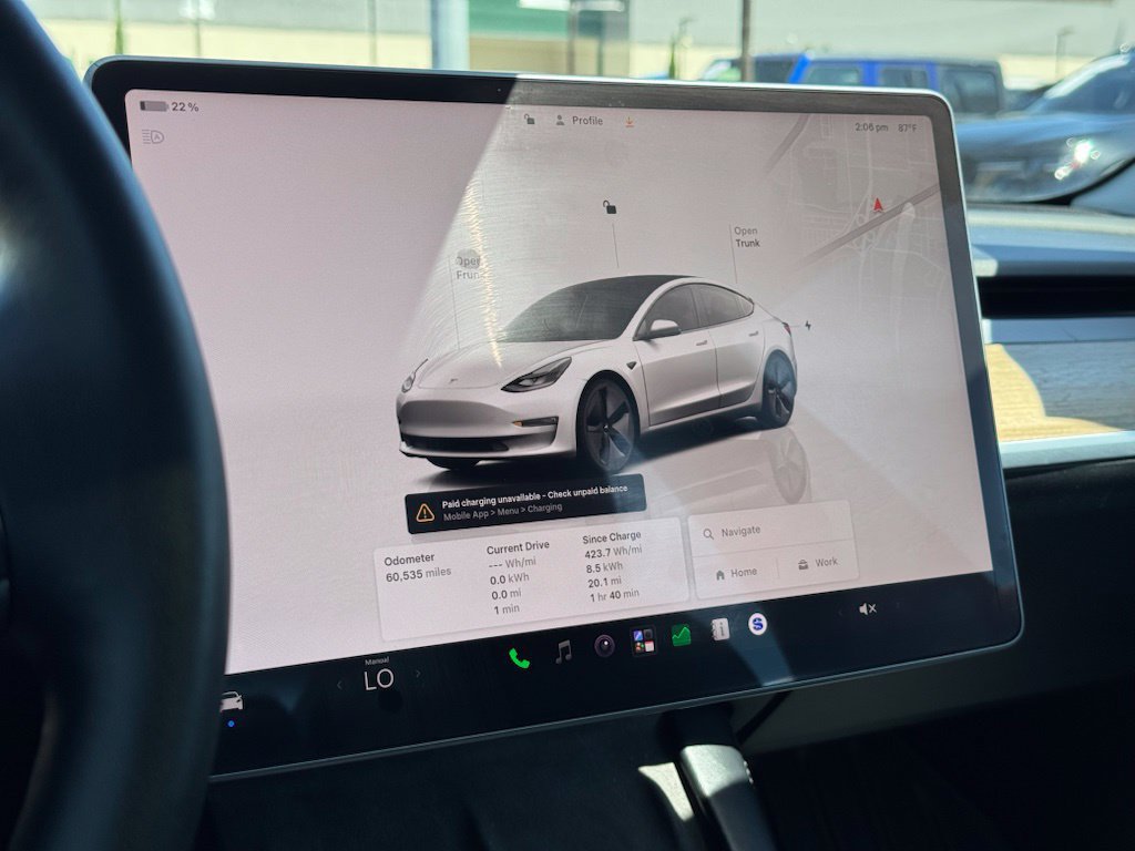 Used 2023 Tesla Model 3 Standard Range RWD image 13