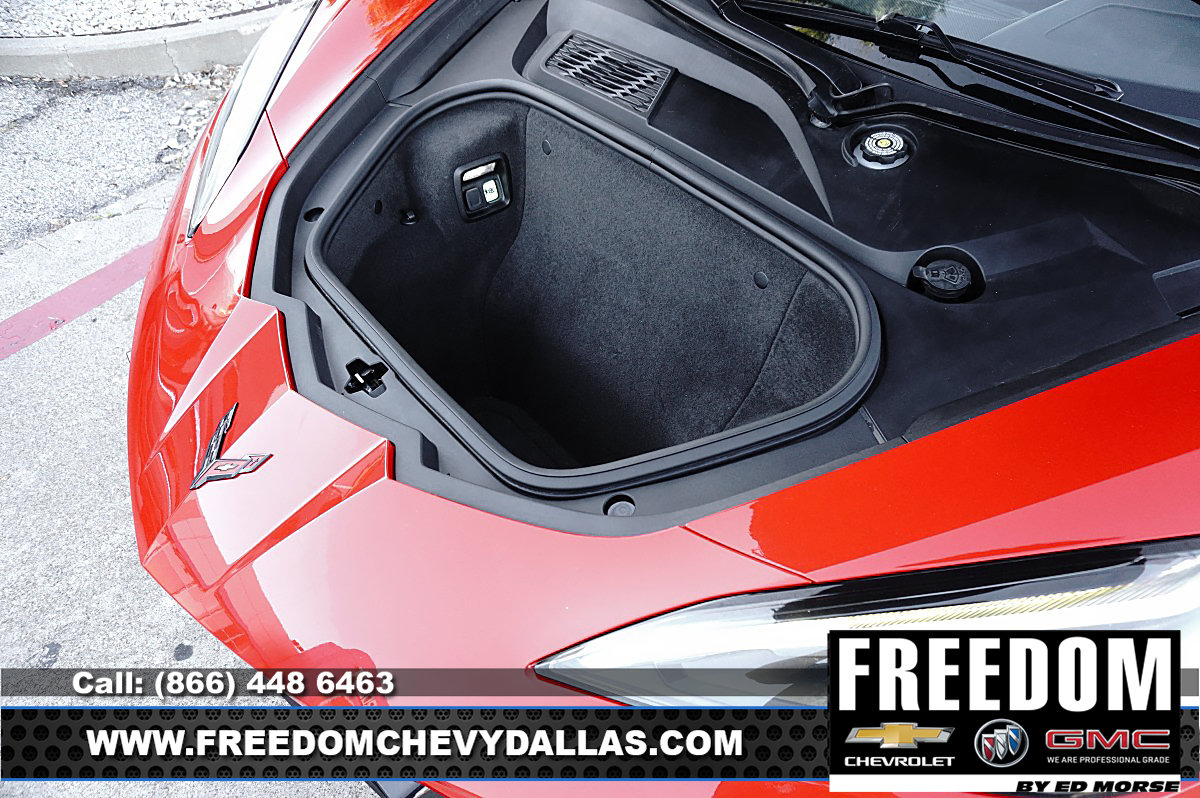 Used 2024 Chevrolet Corvette Stingray Coupe w/ 1LT RWD image 36