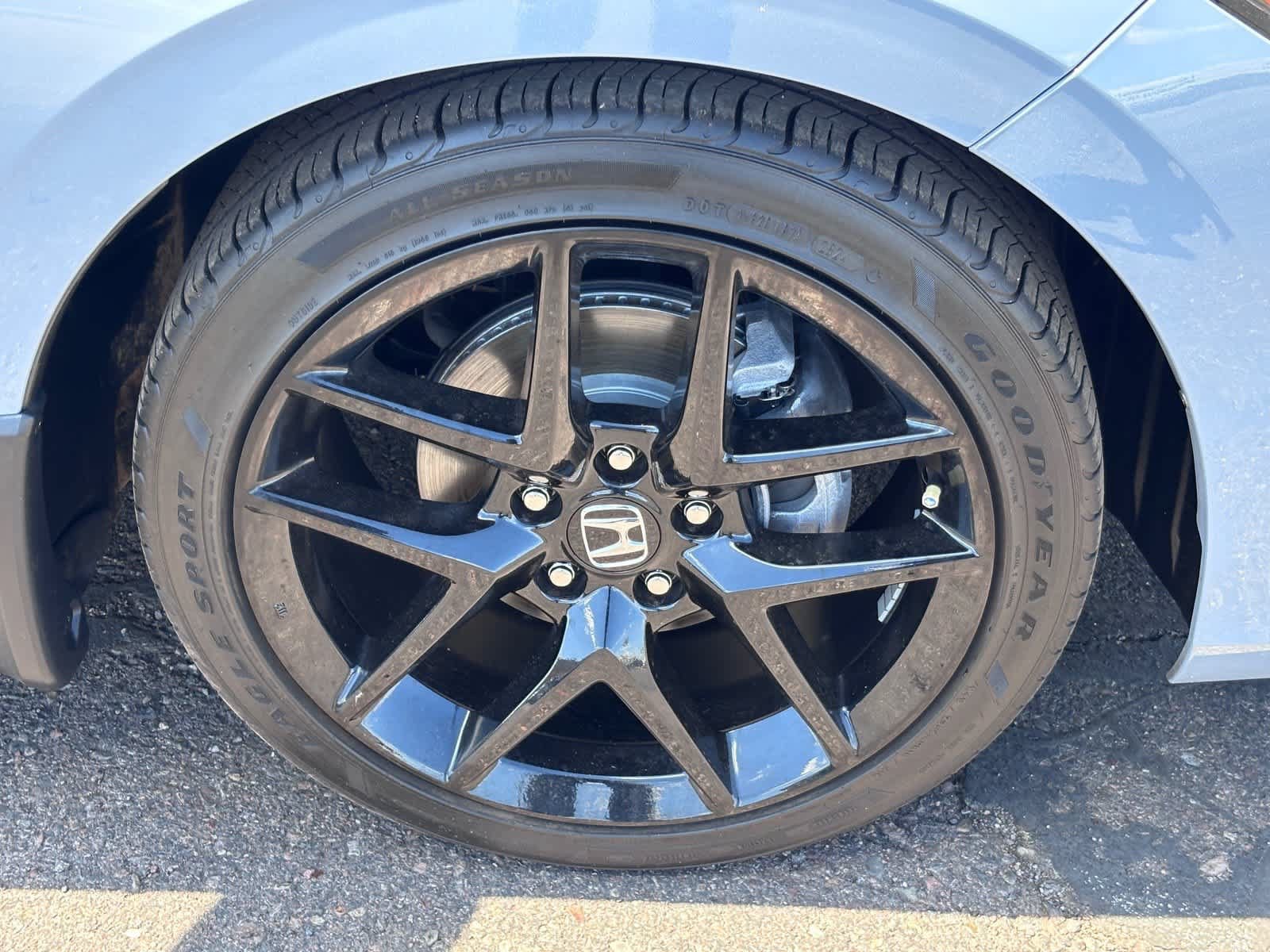 Used 2024 Honda Civic Sport image 12
