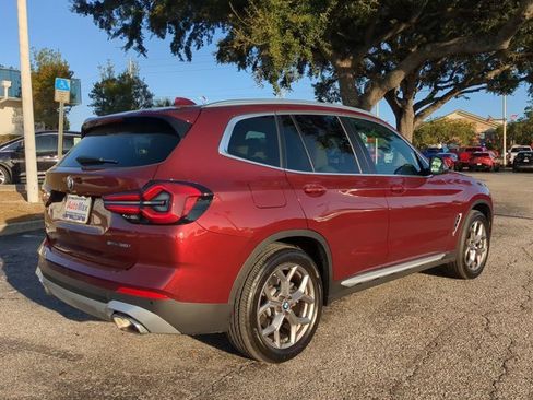 Used 2022 BMW X3 sDrive30i w/ Premium Package 2 image 4