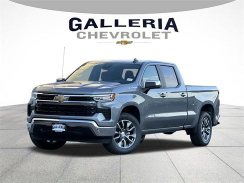 New 2026 Chevrolet Silverado 1500 LT image 1