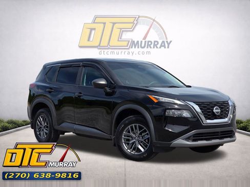 Used 2023 Nissan Rogue S FWD image 1