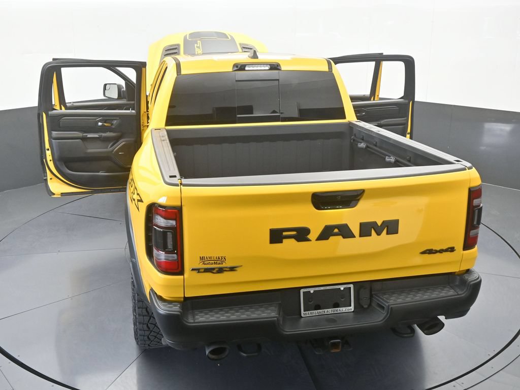Used 2023 RAM 1500 TRX w/ TRX Level 2 Equipment Group AWD/4WD image 86