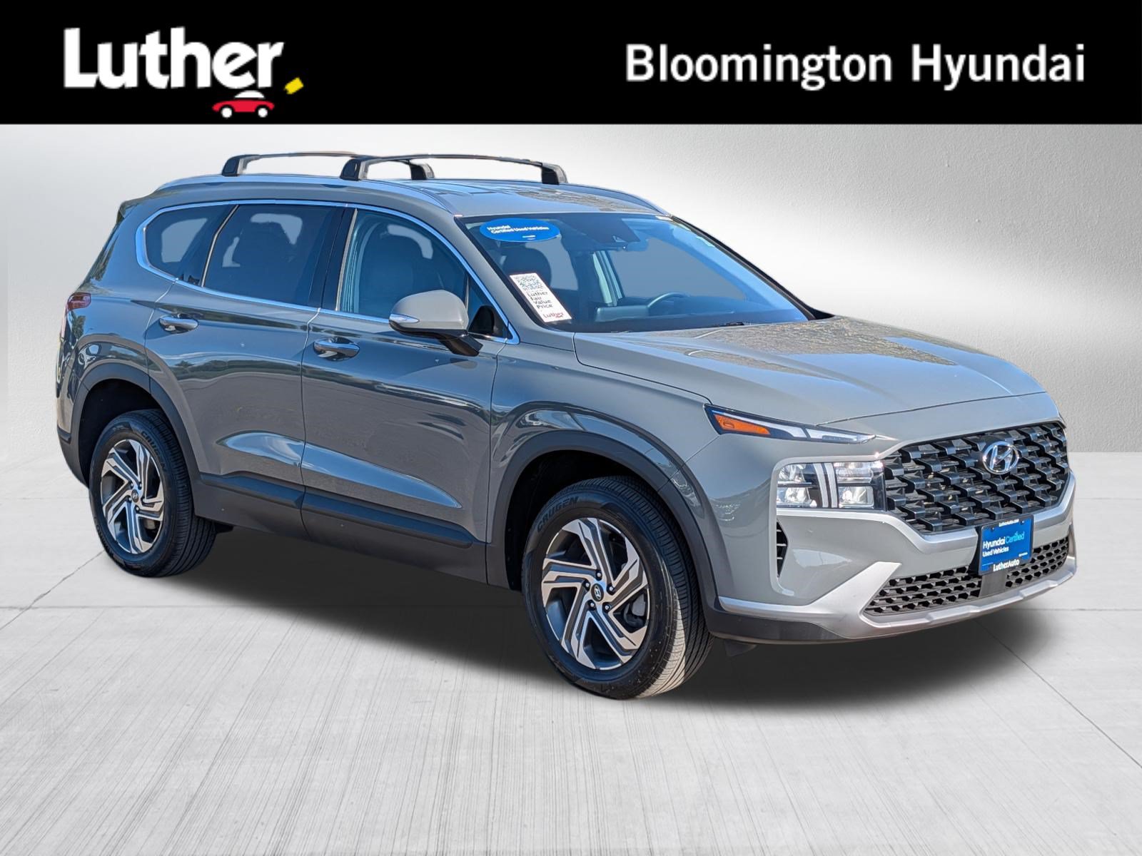 Certified 2023 Hyundai Santa Fe SEL AWD/4WD image 1