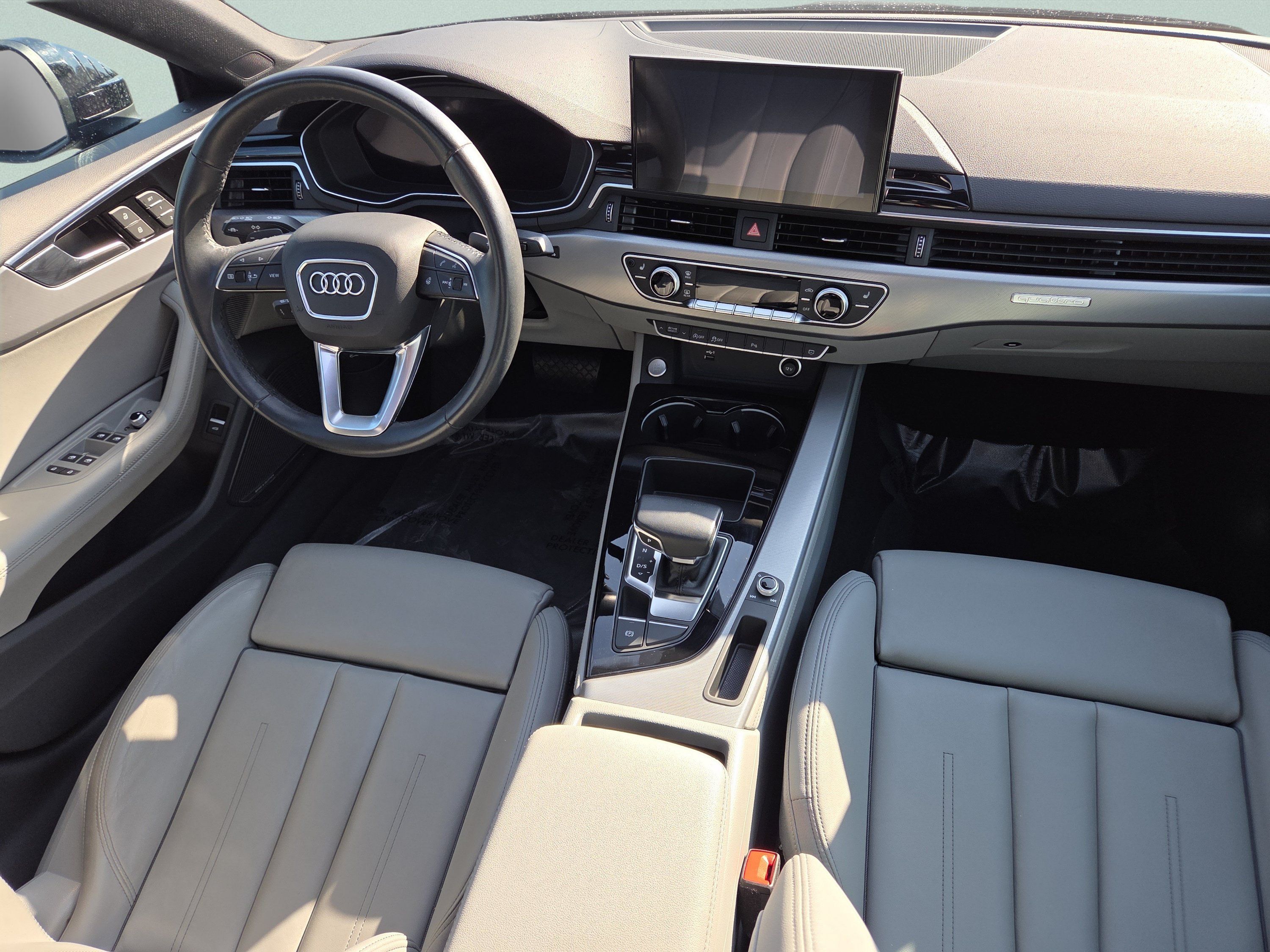 Used 2023 Audi A5 2.0T Premium Plus w/ Premium Plus AWD/4WD image 33