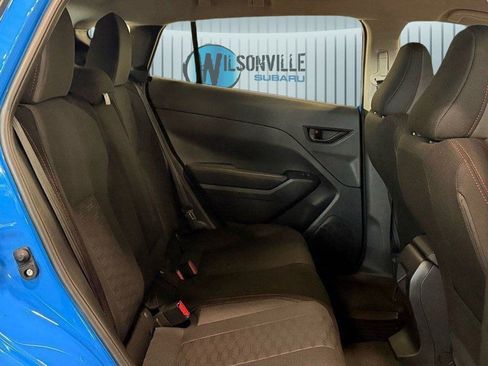 Certified 2025 Subaru Impreza 2.0i Sport image 7