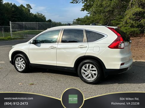 Used 2015 Honda CR-V EX-L image 5