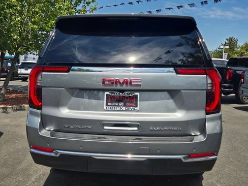 New 2026 GMC Yukon XL Elevation AWD/4WD image 5