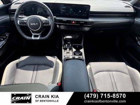 Certified 2025 Kia K5 GT-Line FWD image 26