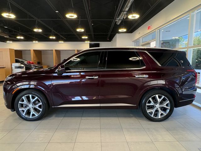 Used 2022 Hyundai Palisade Limited AWD/4WD image 3