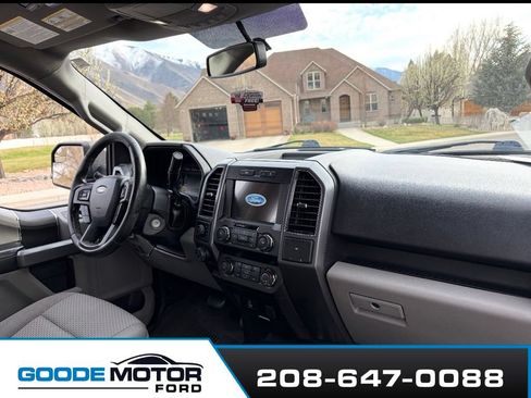 Used 2018 Ford F150 XLT w/ Equipment Group 301A Mid AWD/4WD image 8