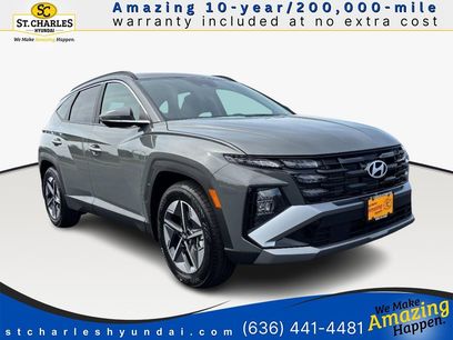 New 2026 Hyundai Tucson SEL
