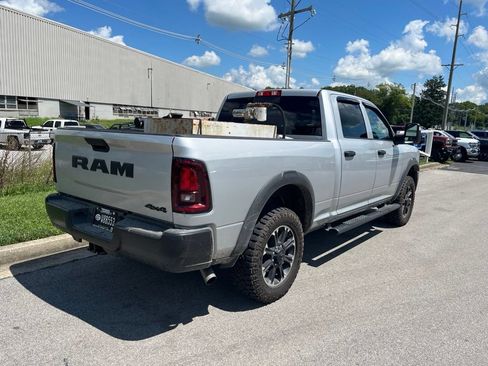 Used 2026 RAM 2500 Warlock AWD/4WD image 3