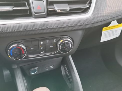 New 2026 Chevrolet TrailBlazer LS w/ LS Convenience Package FWD image 22