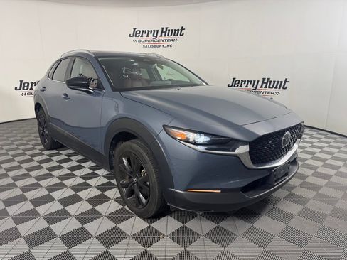 Used 2025 MAZDA CX-30 AWD 2.5 S w/ Preferred Package image 6