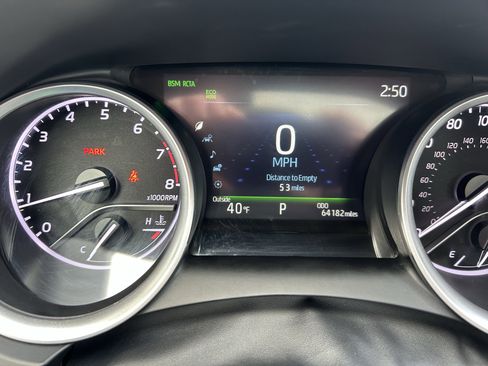 Certified 2023 Toyota Camry XLE image 27