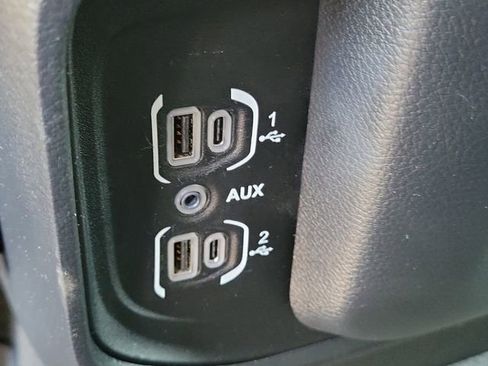 Used 2021 RAM 1500 Big Horn w/ Level 1 Safety Group RWD image 35