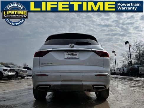 Used 2023 Buick Enclave Premium w/ Trailering Package, 5000 lbs. image 9