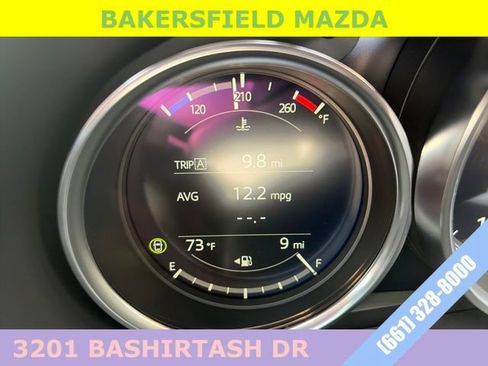 New 2025 MAZDA MX-5 Miata Grand Touring image 16