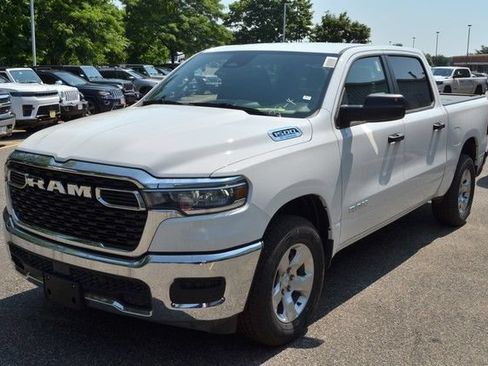 New 2026 RAM 1500 Tradesman AWD/4WD image 4