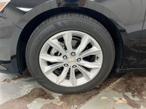 Used 2024 Chevrolet Malibu LT FWD image 26