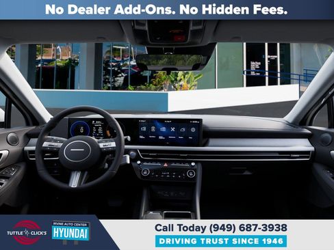 New 2026 Hyundai Sonata SEL FWD image 11