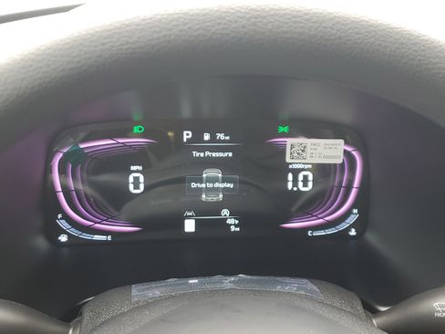 New 2025 Kia Soul LX image 24