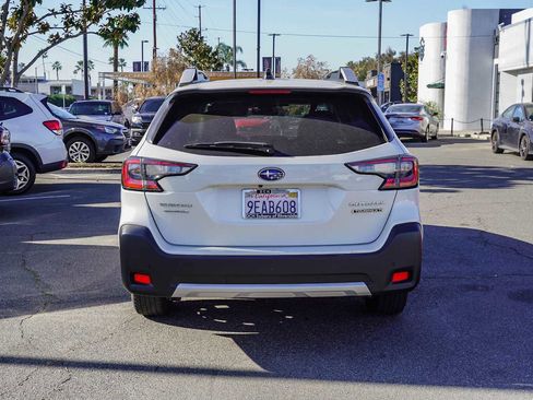 Certified 2023 Subaru Outback Touring XT image 16