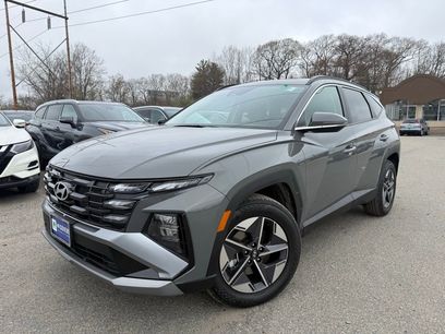 Used 2026 Hyundai Tucson SEL