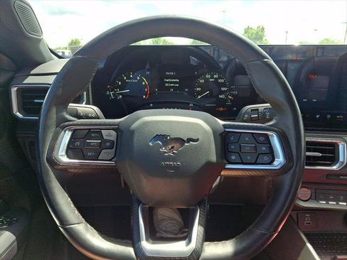 Used 2024 Ford Mustang Premium RWD image 19