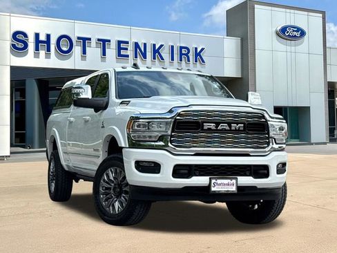 Used 2023 RAM 2500 Limited AWD/4WD image 1