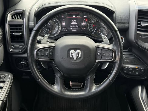 Used 2022 RAM 1500 Rebel w/ Rebel Level 2 Equipment Group AWD/4WD image 15