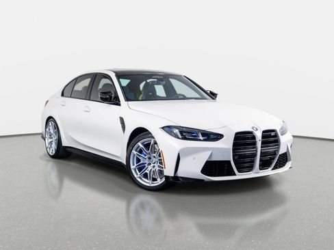 Used 2026 BMW M3 Competition image 1