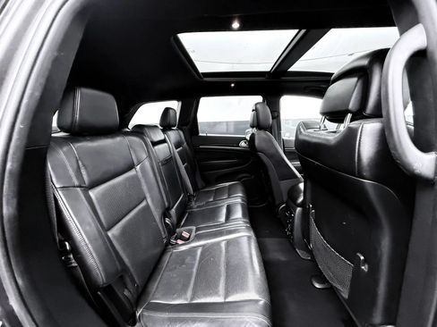 Used 2019 Jeep Grand Cherokee Limited w/ Luxury Group II AWD/4WD image 23