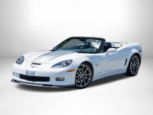 Used 2013 Chevrolet Corvette 427 w/ 1SC Preferred Equipment Group RWD image 1