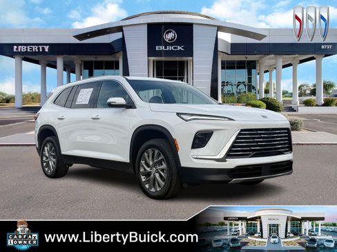 Used 2025 Buick Enclave Preferred image 1