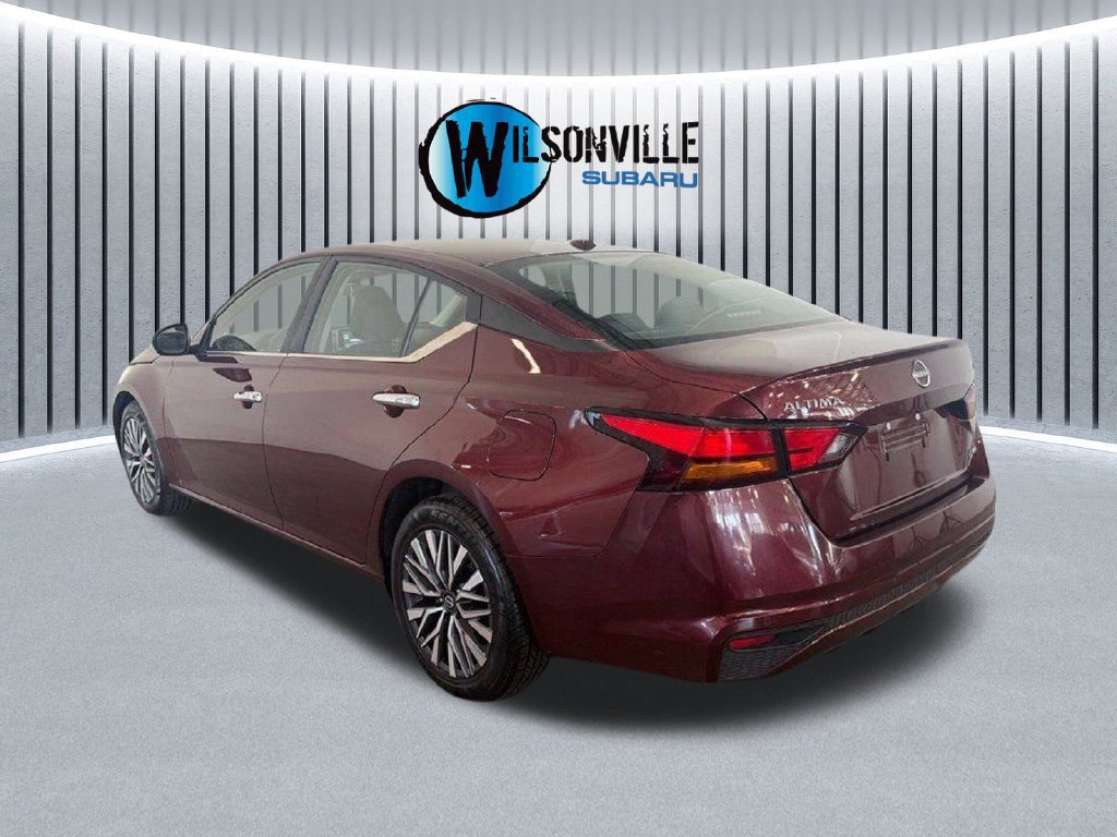 Used 2023 Nissan Altima 2.5 SV AWD/4WD image 8