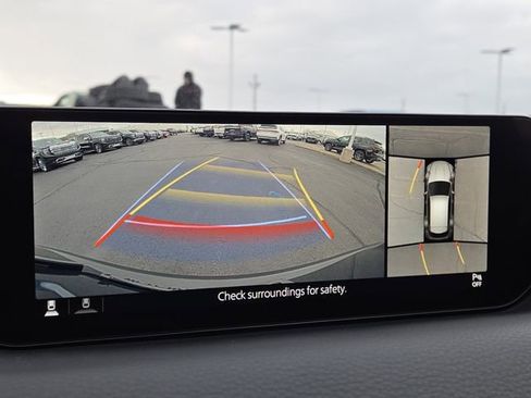 Used 2023 MAZDA CX-50 2.5 Turbo w/ Cargo Package image 5