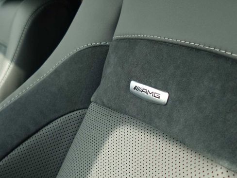 New 2026 Mercedes-Benz GLS 63 AMG AMG GLS 63 image 28