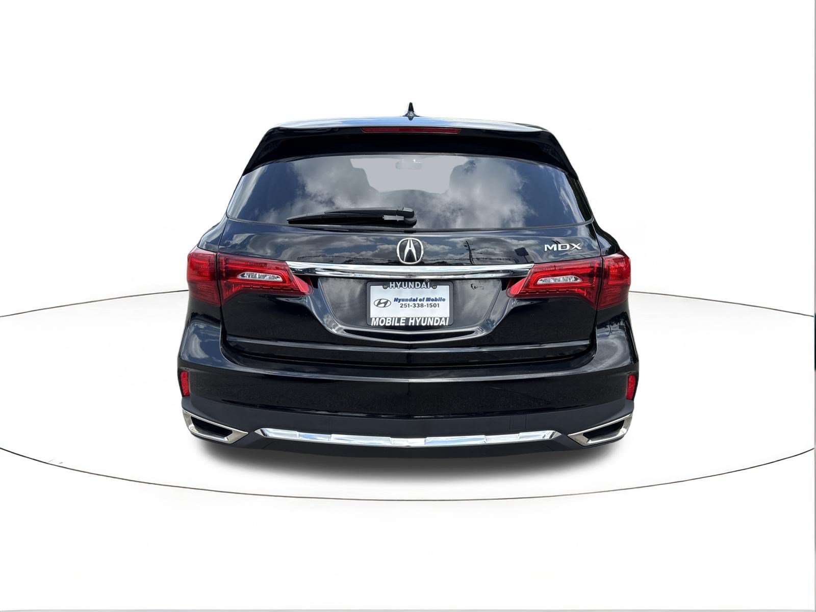 Used 2020 Acura MDX FWD image 4